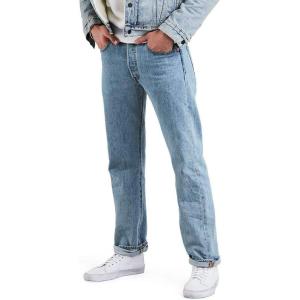 imageLevis Mens 501 Original Fit Jeans Also Available in Big ampamp TallLight Stonewash