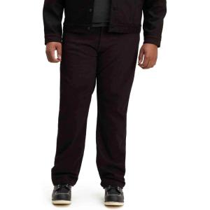 imageLevis Mens 501 Original Fit Jeans Also Available in Big ampamp TallListless