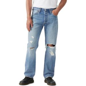 imageLevis Mens 501 Original Fit Jeans Also Available in Big ampamp TallLookin Good