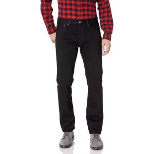 imageLevis Mens 501 Original Fit Jeans Also Available in Big ampamp TallNickel Black