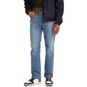 imageLevis Mens 501 Original Fit Jeans Also Available in Big ampamp TallOn My Radio