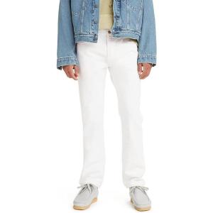 imageLevis Mens 501 Original Fit Jeans Also Available in Big ampamp TallOptic Daisy