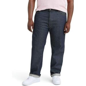 imageLevis Mens 501 Original Fit Jeans Also Available in Big ampamp TallRigid Stf