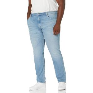 imageLevis Mens 502 Taper Fit Jeans Also Available in Big ampamp TallDavie Ivy  Stretch