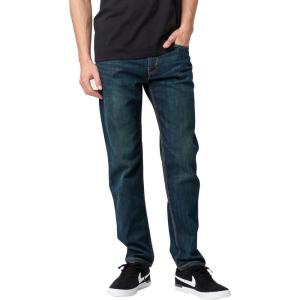 imageLevis Mens 502 Taper Fit Jeans Also Available in Big ampamp TallNew Rosefinch