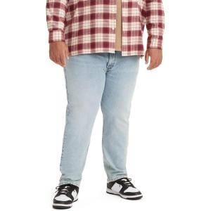 imageLevis Mens 502 Taper Fit Jeans Also Available in Big ampamp TallNew Tidal Wave Adv  Light Indigo