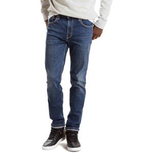 imageLevis Mens 502 Taper Fit Jeans Also Available in Big ampamp TallPanda  Advanced Stretch