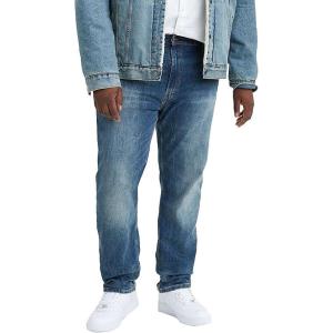 imageLevis Mens 502 Taper Fit Jeans Also Available in Big ampamp TallTanager