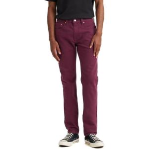 imageLevis Mens 502 Taper Fit Jeans Also Available in Big ampamp TallWinetasting