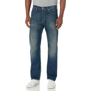imageLevis Mens 505 Regular Fit Jeans Also Available in Big ampamp TallCash