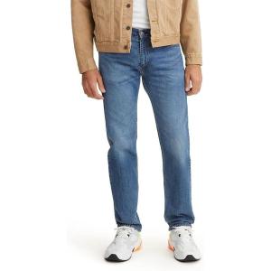 imageLevis Mens 505 Regular Fit Jeans Also Available in Big ampamp TallFremont Drop Shot  Medium Indigo