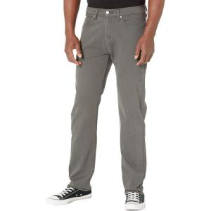 imageLevis Mens 505 Regular Fit Jeans Also Available in Big ampamp TallIron Ore  Grey