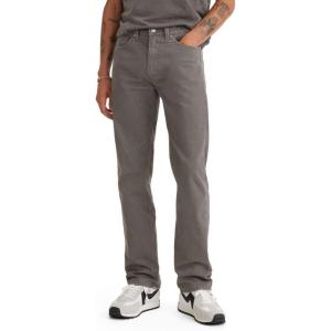 imageLevis Mens 505 Regular Fit Jeans Also Available in Big ampamp TallNew Grey