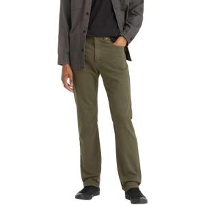 imageLevis Mens 505 Regular Fit Jeans Also Available in Big ampamp TallOlive Night