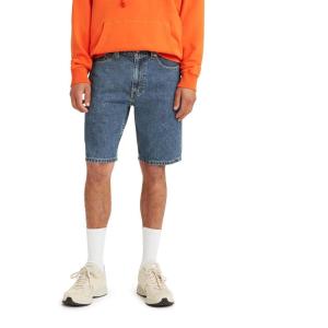 imageLevis Mens 505 Regular Fit ShortsNew Medium Stonewash  Amazon Exclusive