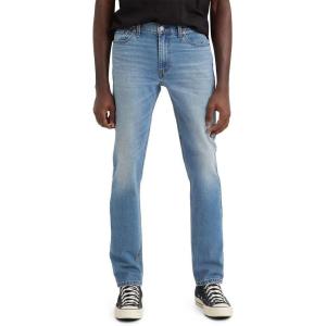 imageLevis Mens 511 Slim Fit Jeans Also Available in Big ampamp TallAlways Adapt