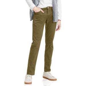 imageLevis Mens 511 Slim Fit Jeans Also Available in Big ampamp TallDark Olive  Twill