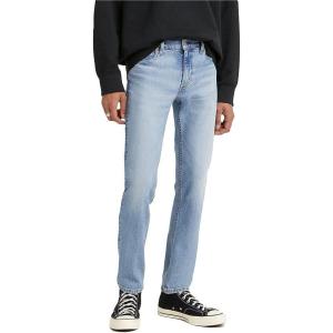 imageLevis Mens 511 Slim Fit Jeans Also Available in Big ampamp TallDolf Make It  Light Indigo
