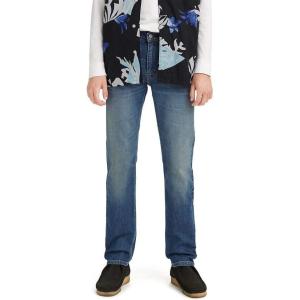 imageLevis Mens 511 Slim Fit Jeans Also Available in Big ampamp TallMother Load  Medium Indigo