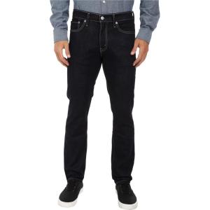 imageLevis Mens 511 Slim Fit Jeans Also Available in Big ampamp TallNew Dark Hollow  Stretch