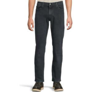 imageLevis Mens 511 Slim Fit Jeans Also Available in Big ampamp TallNew Indigo Seeped  Dark Indigo Worn in