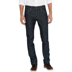 imageLevis Mens 511 Slim Fit Jeans Also Available in Big ampamp TallNew Rinsed Playa  Stretch