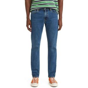 imageLevis Mens 511 Slim Fit Jeans Also Available in Big ampamp TallWilder Adapt  Medium Indigo Worn in