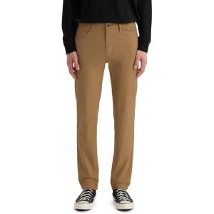 imageLevis Mens 511 Slim Tech PantsNew Brown Walnut