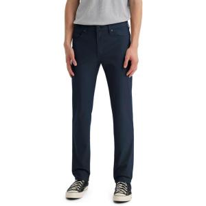 imageLevis Mens 511 Slim Tech PantsNew Navy Waves