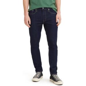 imageLevis Mens 512 Slim Taper Fit JeansDark Hollow  Stretch