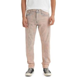 imageLevis Mens 512 Slim Taper Fit JeansDo the Most Pink