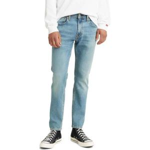 imageLevis Mens 512 Slim Taper Fit JeansDolf Sundown  Medium Indigo
