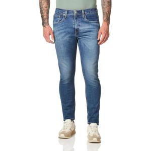 imageLevis Mens 512 Slim Taper Fit JeansNew Golden  Overdye Stretch