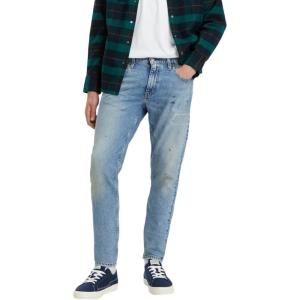 imageLevis Mens 512 Slim Taper Fit JeansNew Red Lip Batfish