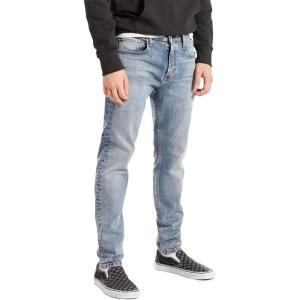 imageLevis Mens 512 Slim Taper Fit JeansNew Sin City  Stretch