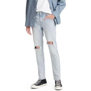 imageLevis Mens 512 Slim Taper Fit JeansNothing Burns  Light Indigo