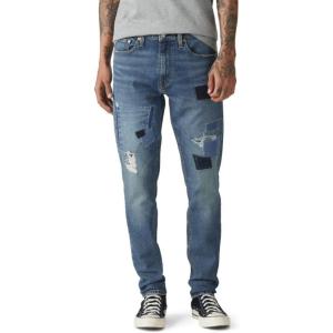 imageLevis Mens 512 Slim Taper Fit JeansRepair With Care
