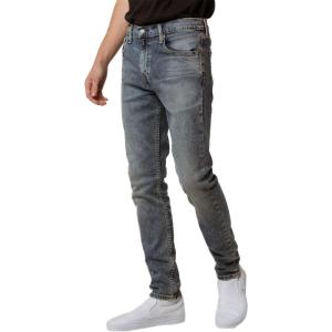 imageLevis Mens 512 Slim Taper Fit JeansSin City  Stretch