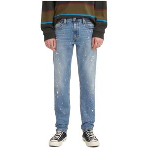 imageLevis Mens 512 Slim Taper Fit JeansSummer Girl  Medium Indigo Stonewash