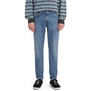 imageLevis Mens 512 Slim Taper Fit JeansWant Me Back  Medium Indigo Worn in
