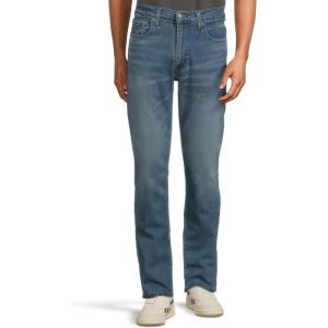 imageLevis Mens 514 Straight Fit Cut Jeans Also available in Big ampamp TallBegonia Tint  Advanced Stretch