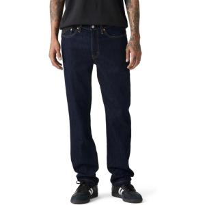 imageLevis Mens 514 Straight Fit Cut Jeans Also available in Big ampamp TallJust a Rinse