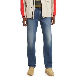 imageLevis Mens 514 Straight Fit Cut Jeans Also available in Big ampamp TallNew Broken Ways  Medium Indigo Worn in