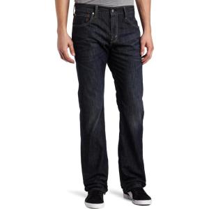 imageLevis Mens 527 Slim Bootcut JeansAndi