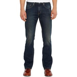 imageLevis Mens 527 Slim Bootcut JeansCovered Up  Stretch