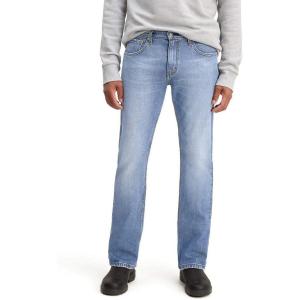 imageLevis Mens 527 Slim Bootcut JeansDavie Punch  Stretch