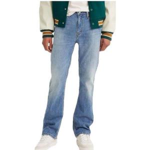 imageLevis Mens 527 Slim Bootcut JeansDeep Down Below