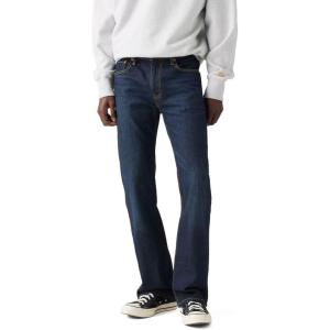 imageLevis Mens 527 Slim Bootcut JeansFeelin Right  Medium Indigo