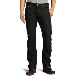 imageLevis Mens 527 Slim Bootcut JeansFume  Discontinued