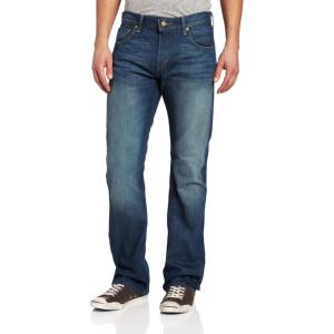 imageLevis Mens 527 Slim Bootcut JeansGlass House